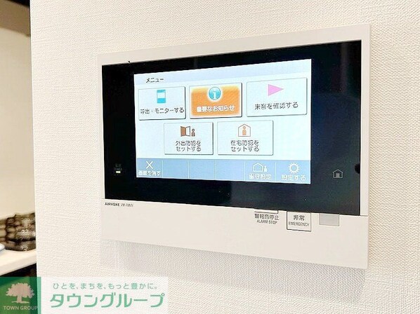 アジールコート池尻大橋の物件内観写真